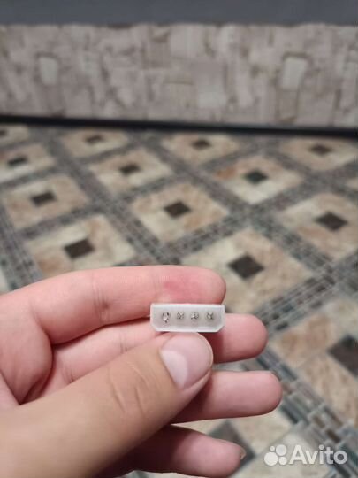 Кабель разветвитель 5v/12v для куллеров