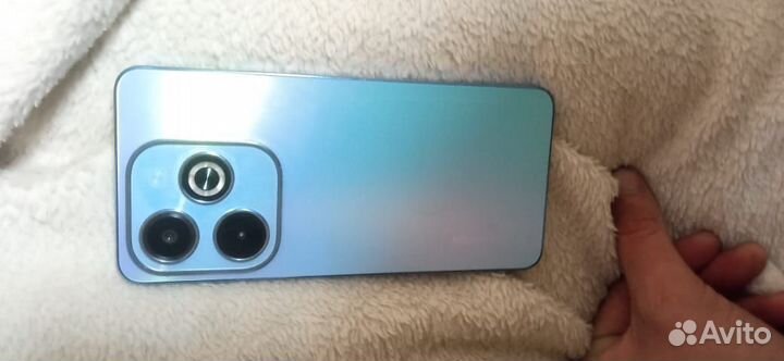 Infinix HOT 40i, 8/256 ГБ