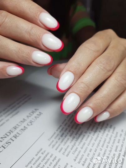 Маникюр педикюр на дому