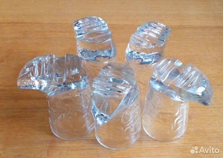 Стопки сапожки СССР