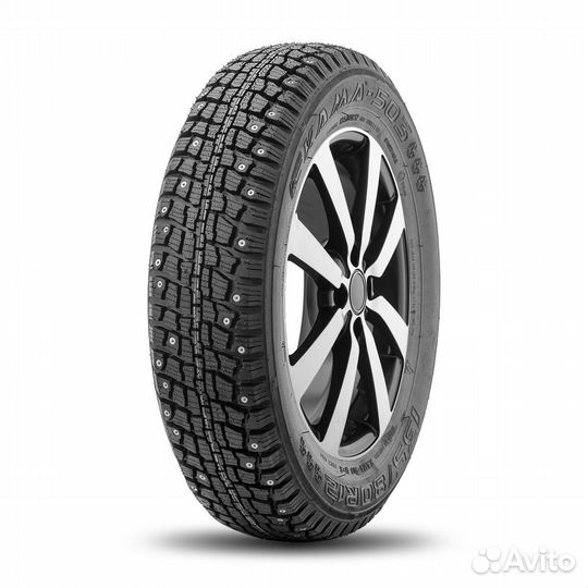 КАМА Кама-503 135/80 R12