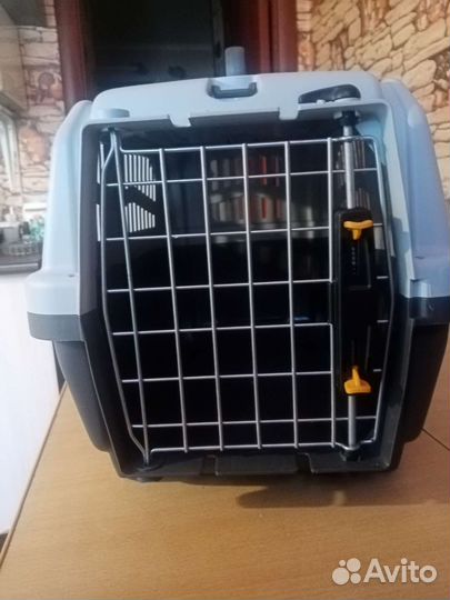 Переноски новые пластСкудо 1: 2:3 Продажа Аренда