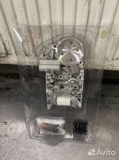 Ремкомплект мехатроника DSG7 DQ200 Skoda: Fabia Sc