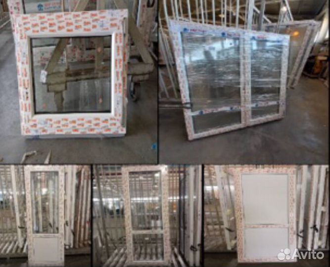 Пластиковые Окна, Двери, Балконы. Самара