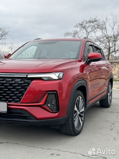 Changan CS35 Plus 1.4 AMT, 2023, 18 000 км