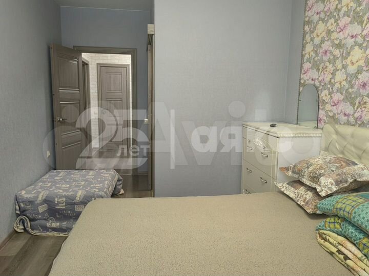 2-к. квартира, 66 м², 10/12 эт.