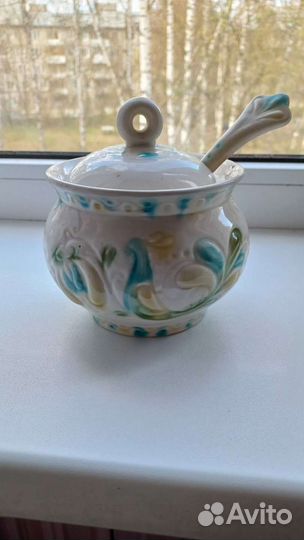 Посуда разная