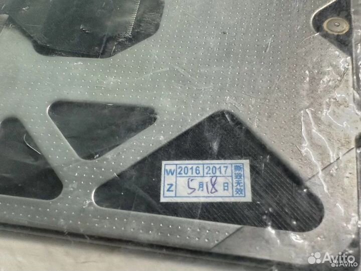 Новый тачпад MacBook retina 15 2012 a1398