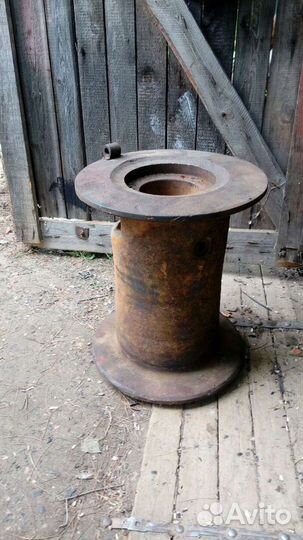 Наковальня катушка