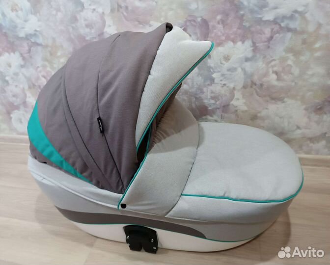 Коляска 2 в 1 Indigo '18 Plus 12