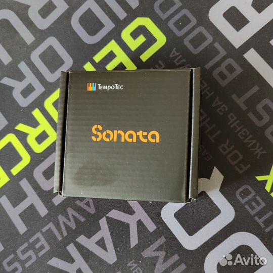 Tempotec Sonata BHD (цап,DAC,усилитель)