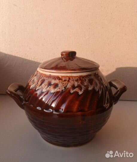 Горшочек для запекания