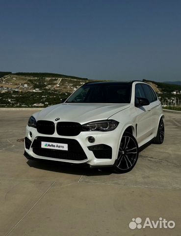 BMW X5 3.0 AT, 2016, 103 000 км с пробегом, цена 3990000 руб.