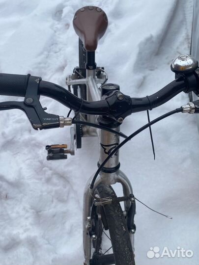 Велосипед early rider 16