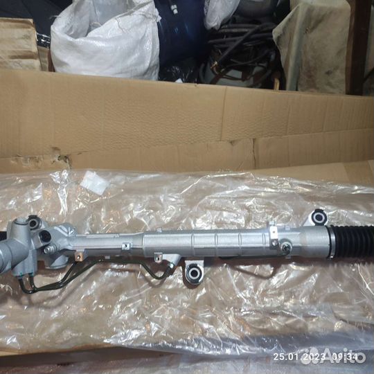 Рулевая рейка Mazda 3 BL Мазда 3 09-13 год