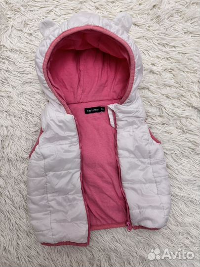 Детские вещи для девочки