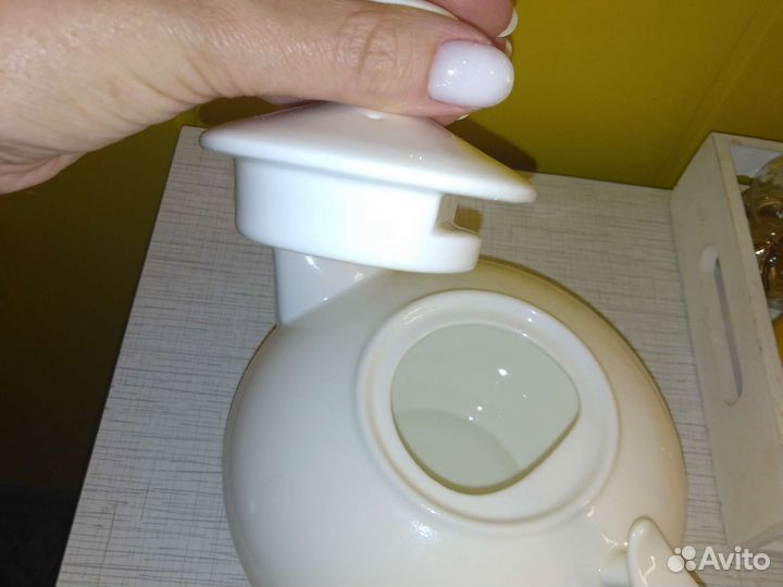 Чайник Wilmax England 1л