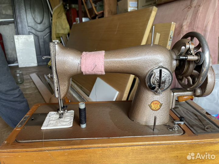 Швейная машина Подольск