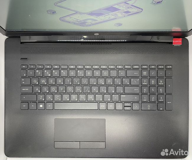 Ноутбук HP для работы и учёбы