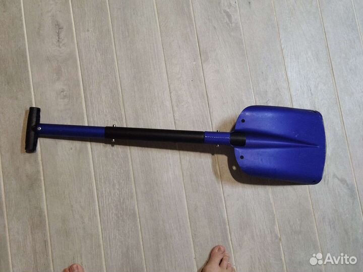 Лопата складная лавинная/авто