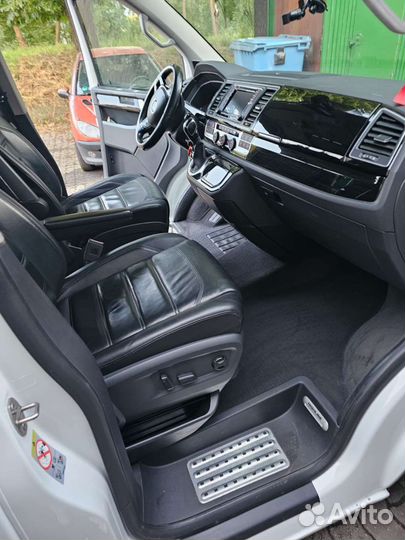 Volkswagen Multivan 2.0 AMT, 2018, 116 000 км