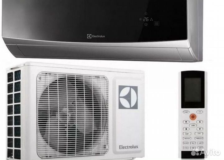 Кондиционер/Сплит-система с гарантией