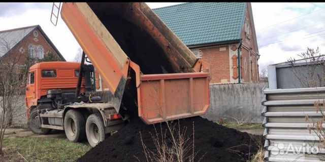 Перегной, навоз