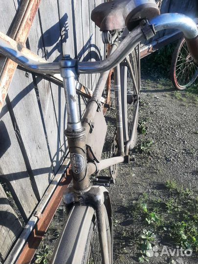 Велосипед бу