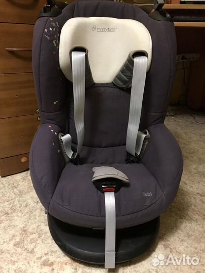 Автокресло Maxi-Cosi Tobi