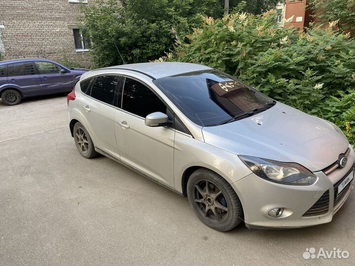 Ford Focus 1.6 МТ, 2011, 202 000 км