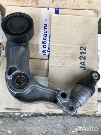 Запчасти на ssangyong actyon new