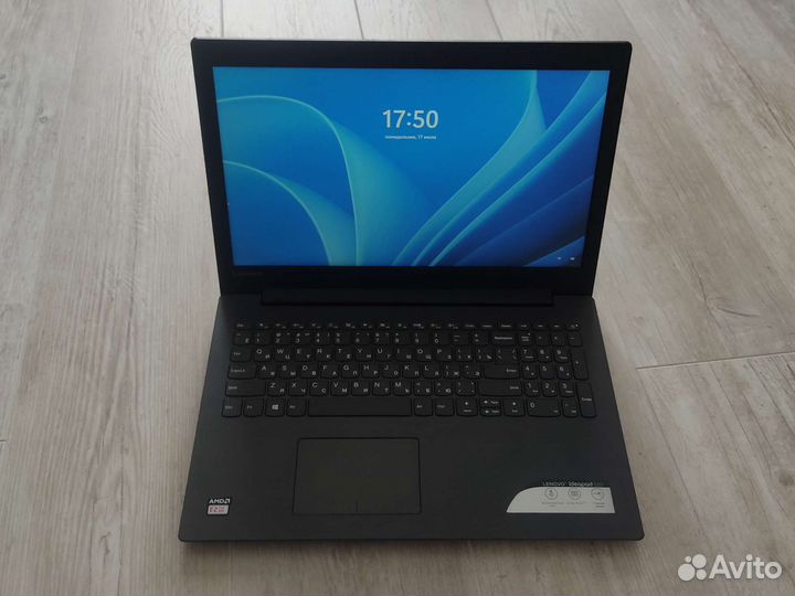Lenovo ideapad 320 15ast