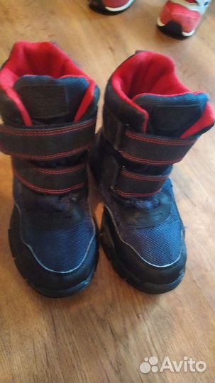 Ботинки 29р