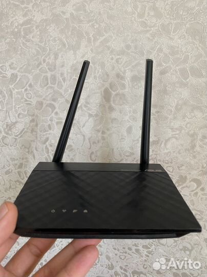 Маршрутизатор/Роутер