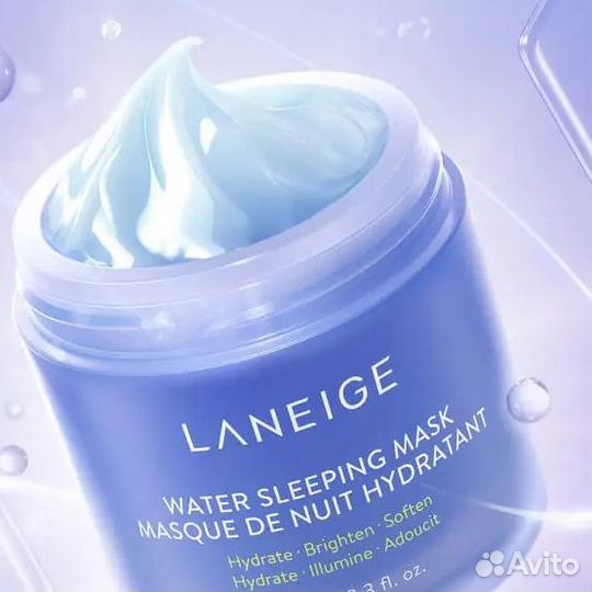Laneige увлажняющая маска для лица
