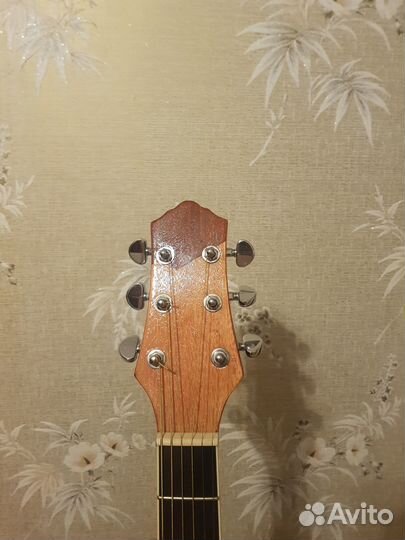 Гитара электро акустическая