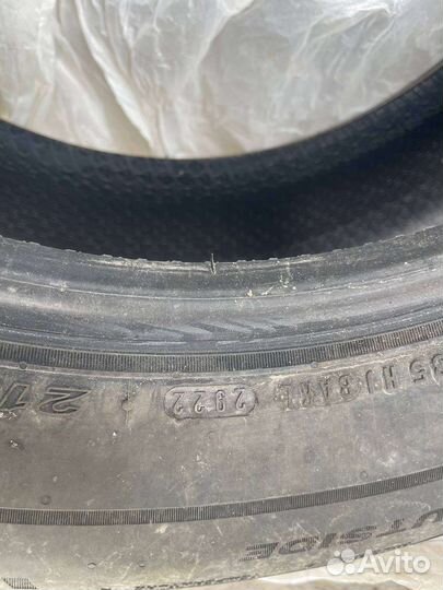 Nexen N Fera RU1 215/65 R17 66L