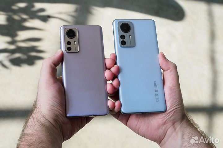 Xiaomi 12, 8/128 ГБ