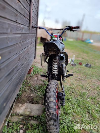 Питбайк kayo 125