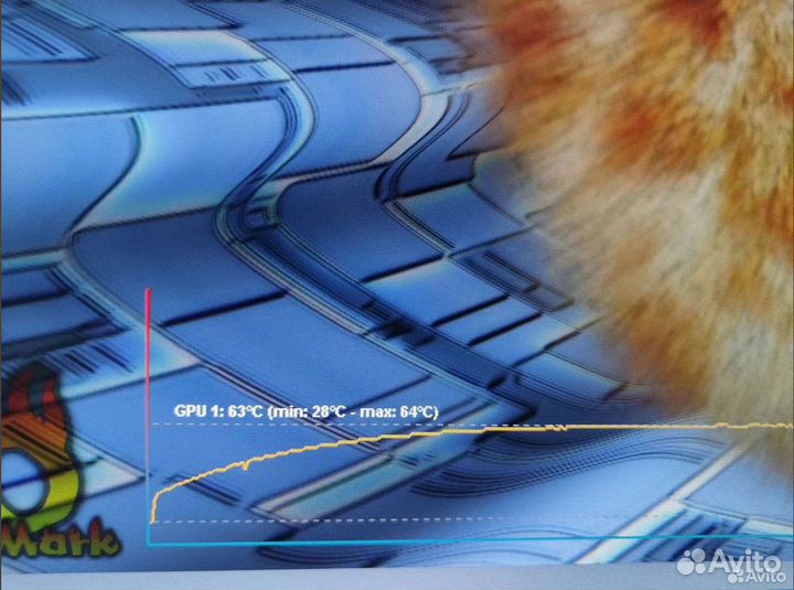 Видеокарта RTX 2060 Super 8GB