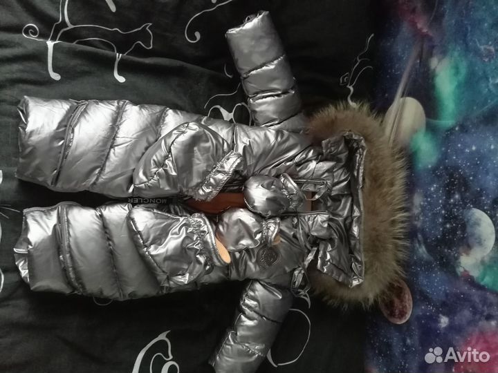 Комбинезон зима 74