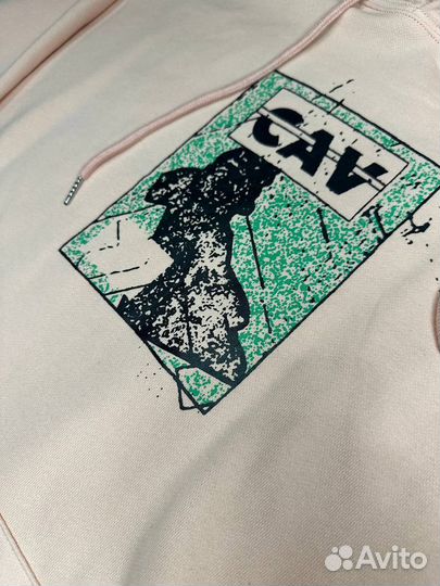 Худи Cav Empt