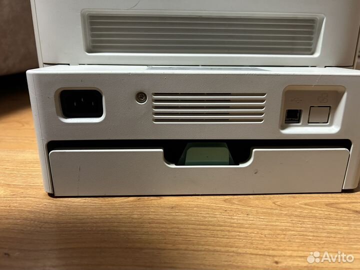 Принтер xerox phaser 3140