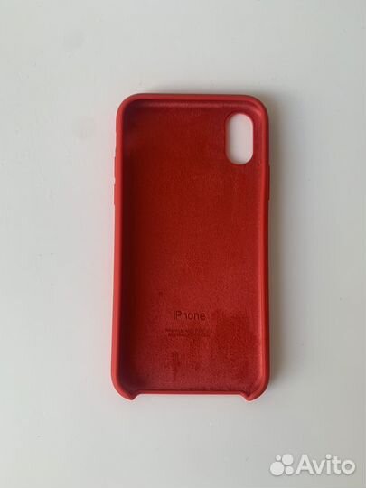 Чехол на iPhone XS/XS Max