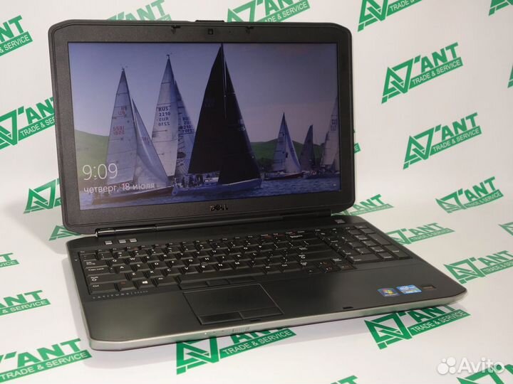 Dell Latitude E5530 i5, 15.6