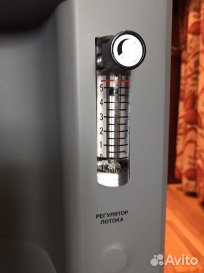 Кислородный концентратор 5 литров