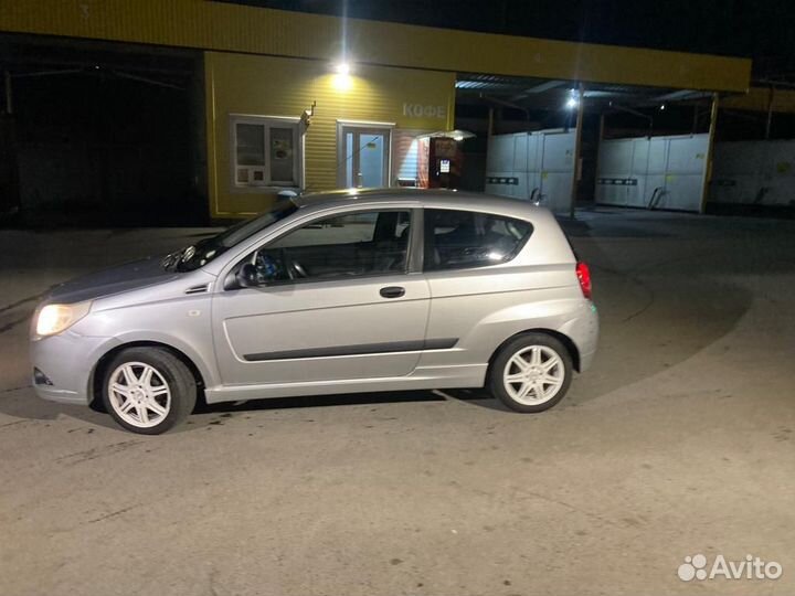 Chevrolet Aveo 1.2 МТ, 2008, 200 005 км
