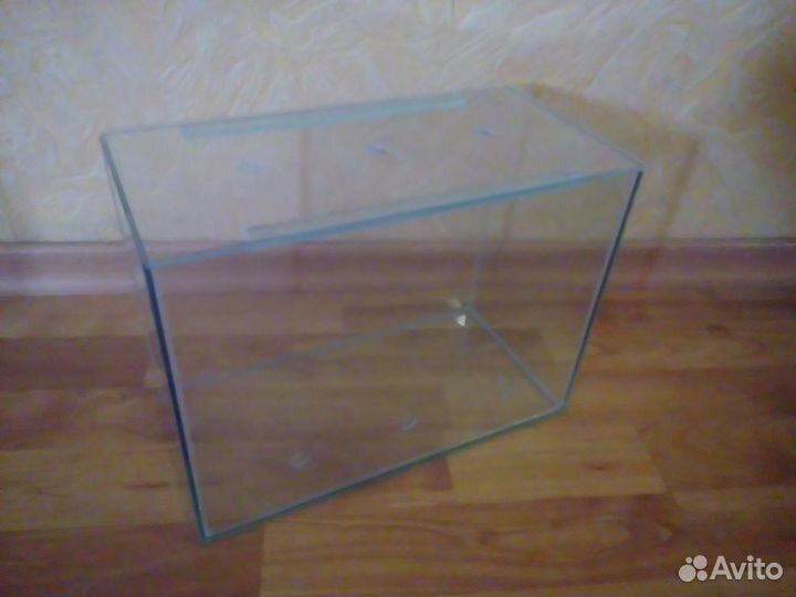 Вольеры стеклянные для грызунов (новые)