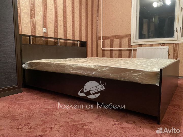 Кровать 160 на 200