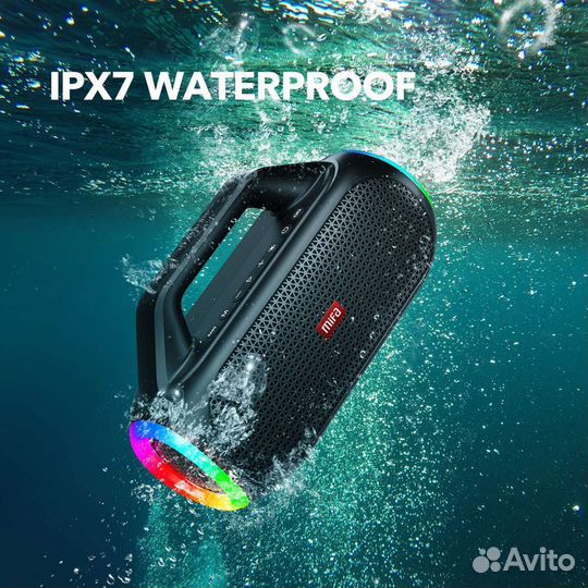 Портативная Bluetooth колонка Mifa WildBox 60W